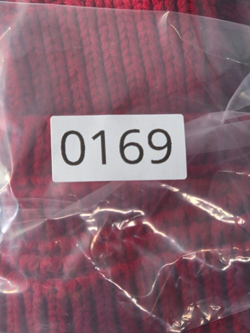 Lauren Ralph Lauren Cable-Knit Cotton-Blend Sweater - Festive Red - Picture 6 of 8